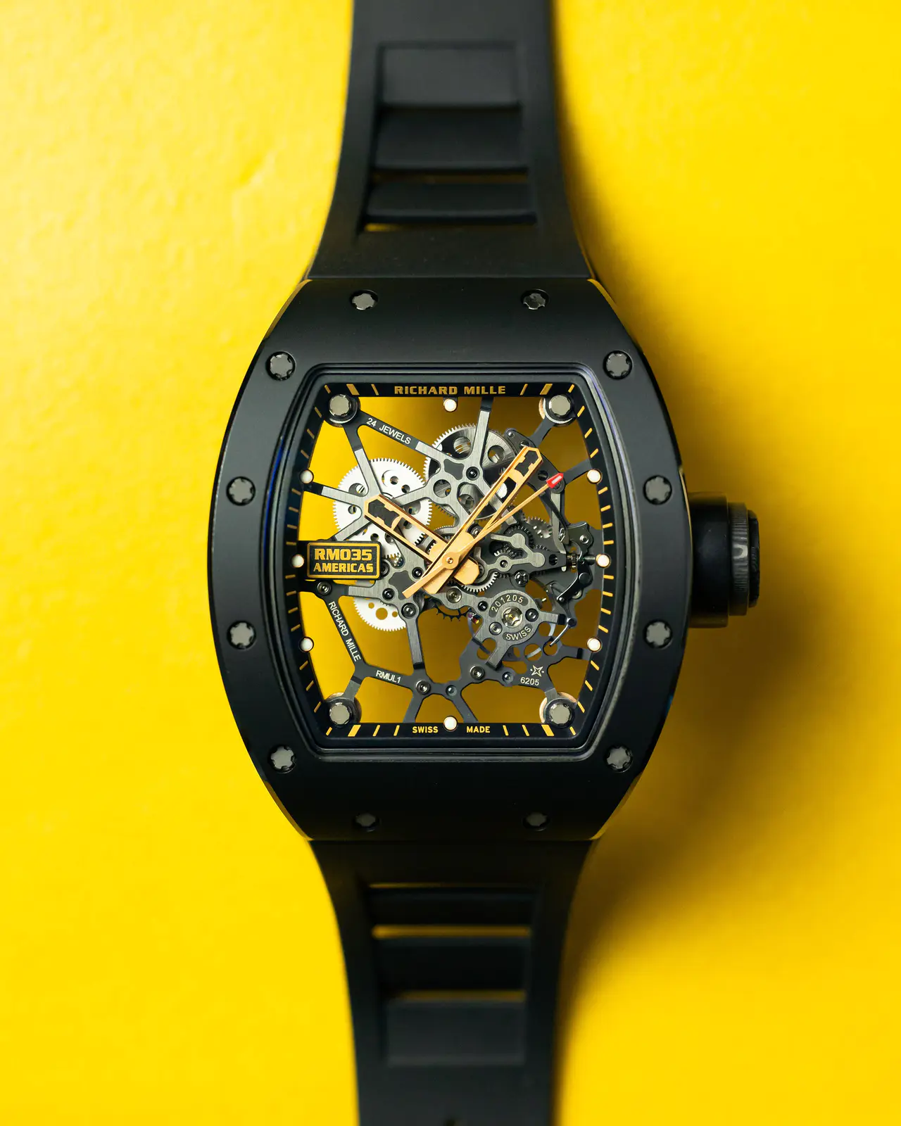 Richard Mille