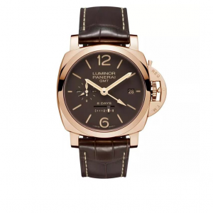 Panerai Luminor 8 Days GMT PAM00576