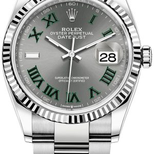 Rolex Cosmograph Datejust m126334 Series