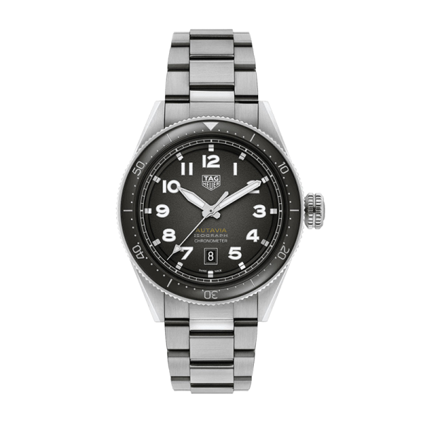 Autavia WBE5114.EB0173 43mm