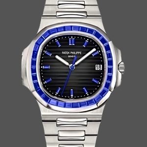Patek Philippe Nautilus 5711 111P 001 40MM Replica Watch