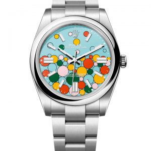 Rolex Oyster Perpetual 41mm m124300-0008