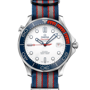 300m diving watch 41mm coaxial watch "Commander" limited edition watch