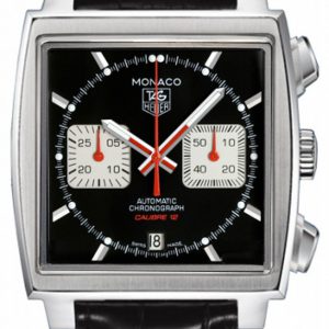 Monaco CAW2114.FC6177 39mm