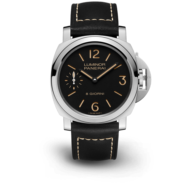 Luminor 8 Giorni Black 44mm