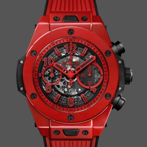 Hublot Big Bang Unico Red Magic Ceramic 411.CF.8513.RX 45mm