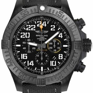 Avenger Hurricane Black Dial Automatic 50mm