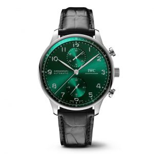 IWC-Portugieser Chronograph (IW371615)
