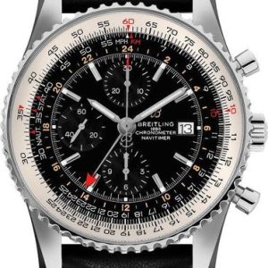 Navitimer GMT 46mm