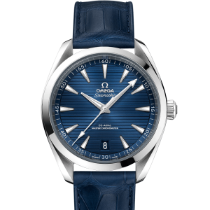 Seamaster Aqua Terra 150m Deep Blue 41mm