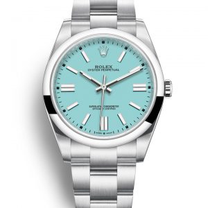 Rolex Oyster Perpetual 41mm 124300-0006