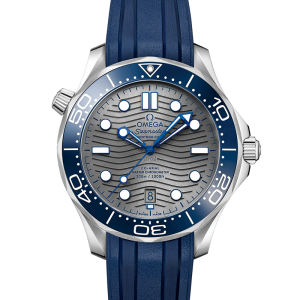 Seamaster Diver 300m Blue / Grey 42mm