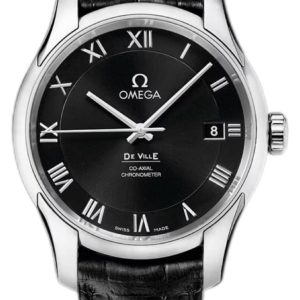 Omega De Ville Co-Axial Date 431.13.41.21.01.001