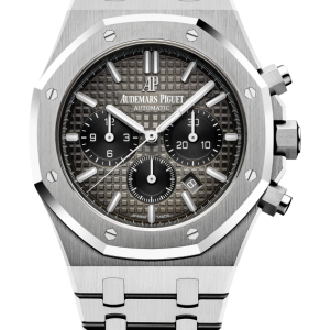 ROYAL OAK Smoked light brown dial CHRONOGRAPH 41mm