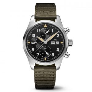 IWC-Pilot's Watch Chronograph Spitfire (IW387901)
