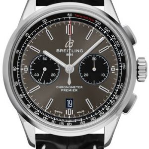 Premier B01 Chronograph Grey 42mm