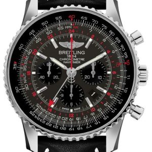 Navitimer GMT Chronograph 48mm