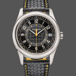 Replica Patek Philippe Calatrava 6007G 001 40MM Mens Watch