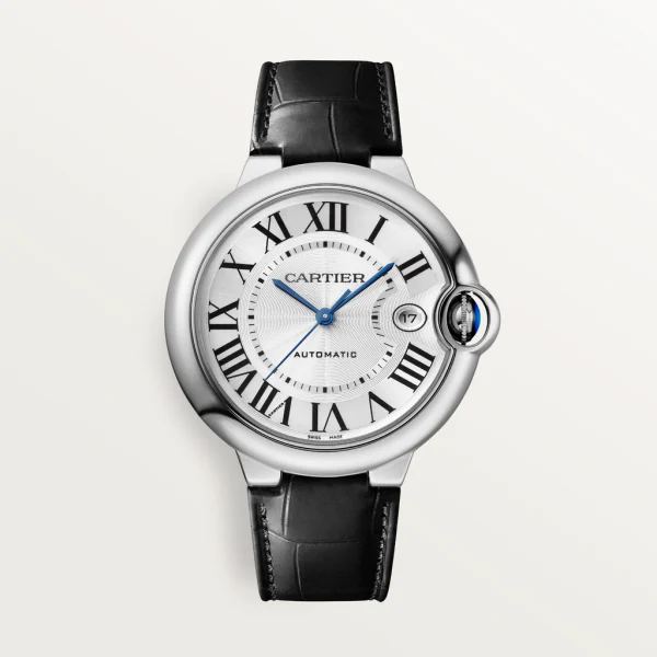BALLON BLEU Alligator Strap 42mm
