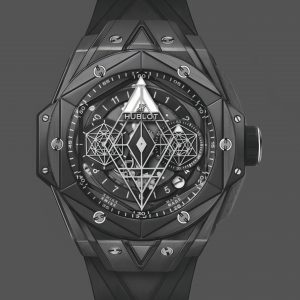 418.CX.1107.RX.MXM22 Hublot Big Bang Sang Bleu II Black Magic