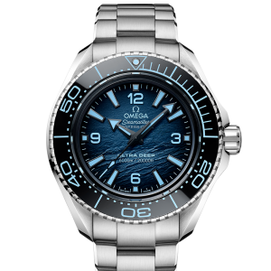 Planet Ocean watch 45.5mm Master Chronometer