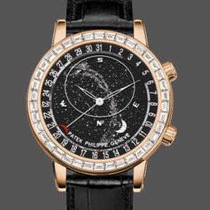 Replica Patek Philippe Grand Complications 6104R 001 44mm Mens Watch