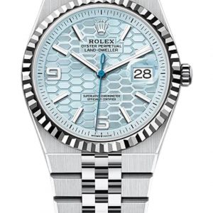 Rolex Land-Dweller 36 Oyster, 36 mm, platinum M127236-0001