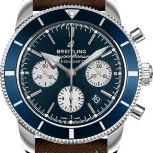 Superocean Heritage Steel 44mm