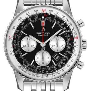 Navitimer 1 B01 Chronograph Steel 43mm