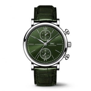 IWC-Portofino Chronograph 39 (IW391405)