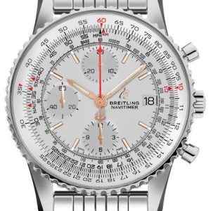 Navitimer 1 Chronograph Steel 41mm