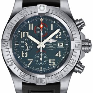 Avenger Bandit Titanium Grey Dial 45mm
