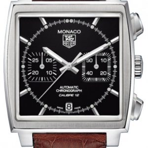 Monaco CAW2110.FC6178 39mm