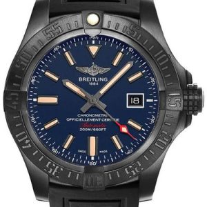 Avenger Blackbird Limited Edition 48mm