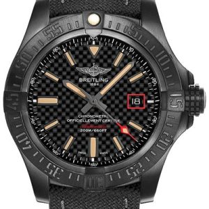 Avenger Blackbird Automatic 44mm