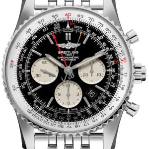 Navitimer Rattrapante Chronograph 45mm