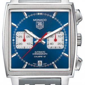Monaco CAW2111.BA0780 39mm