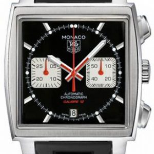Monaco CAW2114.FT6021 39mm
