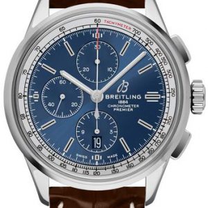 Premier Chronograph 42mm