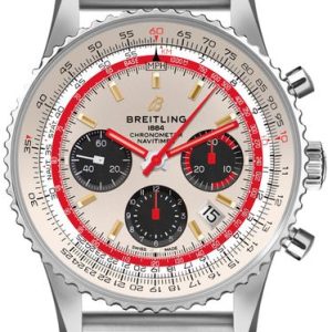 Navitimer TWA Steel 43mm