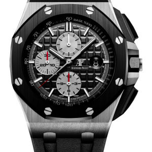 OFFSHORE Black Dial CHRONOGRAPH 44mm