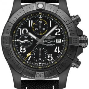 Avenger Chronograph Night Mission 45mm