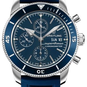 Superocean Heritage II Chronograph 44mm