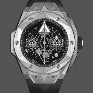 418.NX.1107.RX.MXM19 Hublot Big Bang Unico Sang Blue II