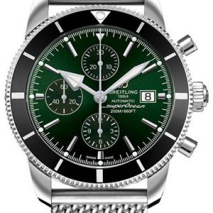 Superocean Heritage II 46mm