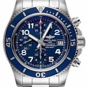 Superocean Chronograph Steel Strip 42mm