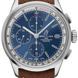 Premier Chronograph 42mm