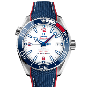 PLANET OCEAN 600M America's Cup 43.5mm