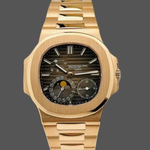 Replica Patek Philippe Nautilus 5712 1R 001 40mm Mens Watch