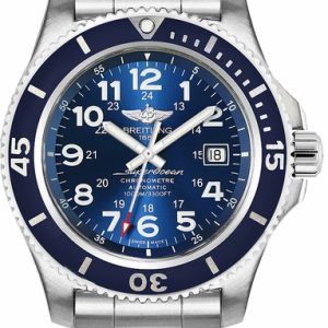 Superocean Steel strip II 44mm